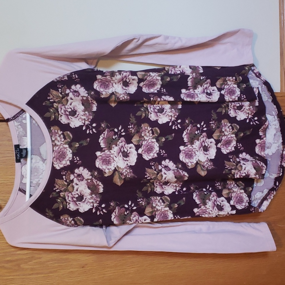 Rue 21 Long Sleeve
